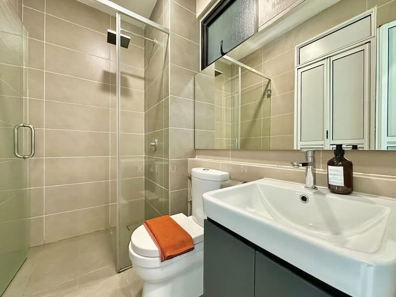 Service Residence for Sale at D'Pristine - Xiu Yan - PropertyGuru.com.my