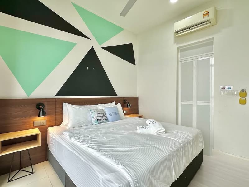 Service Residence for Sale at D'Pristine - Xiu Yan - PropertyGuru.com.my