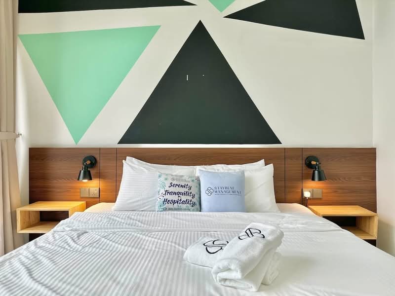 Service Residence for Sale at D'Pristine - Xiu Yan - PropertyGuru.com.my