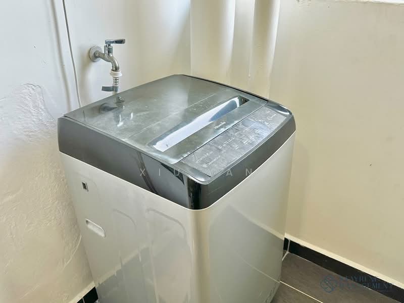 Service Residence for Sale at D'Pristine - Xiu Yan - PropertyGuru.com.my