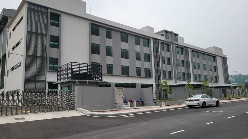 Factory for Sale in Seri Kembangan (Selangor) - Alex Liew - Exterior - PropertyGuru.com.my