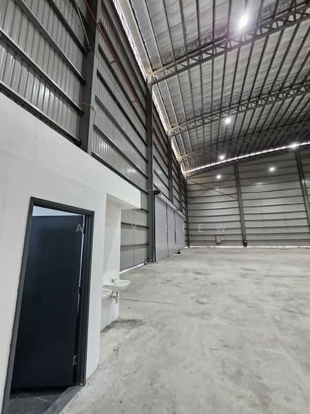 Factory for Sale in Seri Kembangan (Selangor) - Alex Liew - Interior - PropertyGuru.com.my