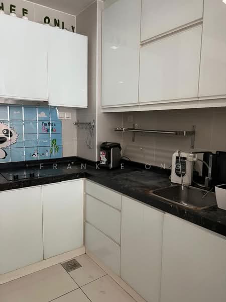 Apartment for Sale at Central Residence @ Sungai Besi - Frankie Ong - Kitchen - PropertyGuru.com.my