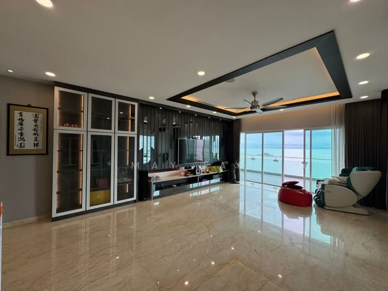 Condominium for Sale at One Tanjong Condominium - May Tan - Living Room - PropertyGuru.com.my