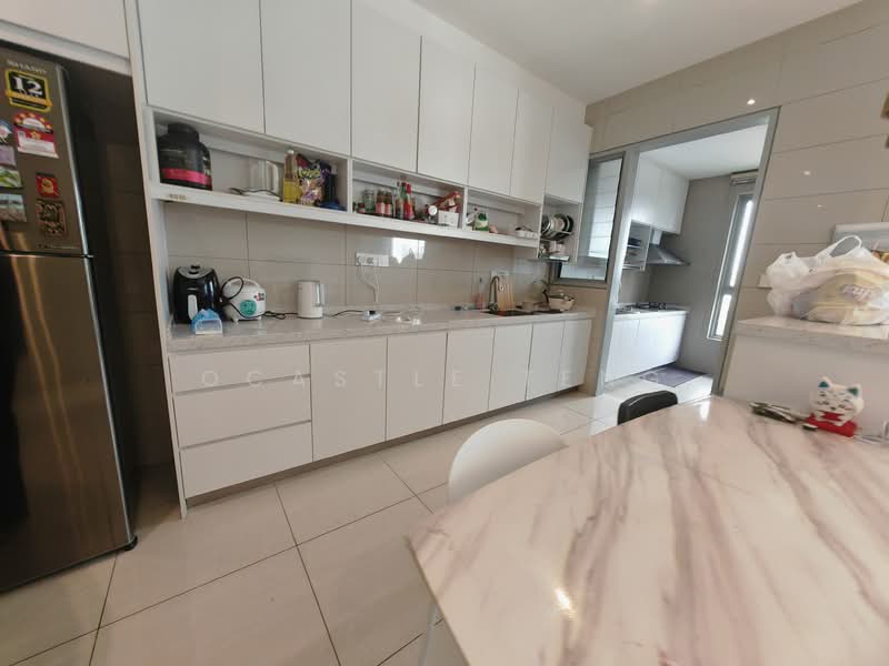 Condominium for Sale at Sunway GeoLake Residences - Ocastle Teng - Kitchen - PropertyGuru.com.my