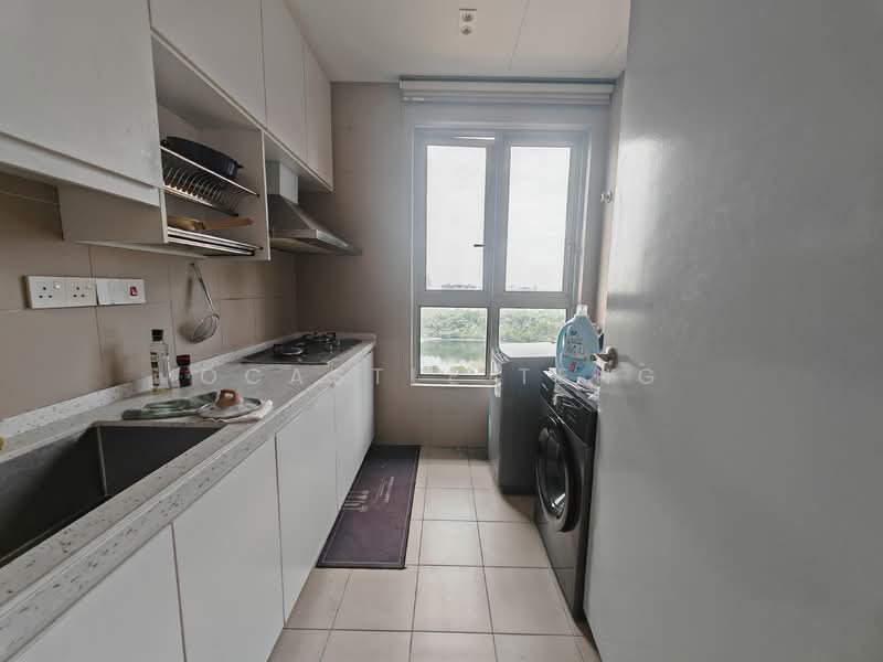 Condominium for Sale at Sunway GeoLake Residences - Ocastle Teng - Kitchen - PropertyGuru.com.my