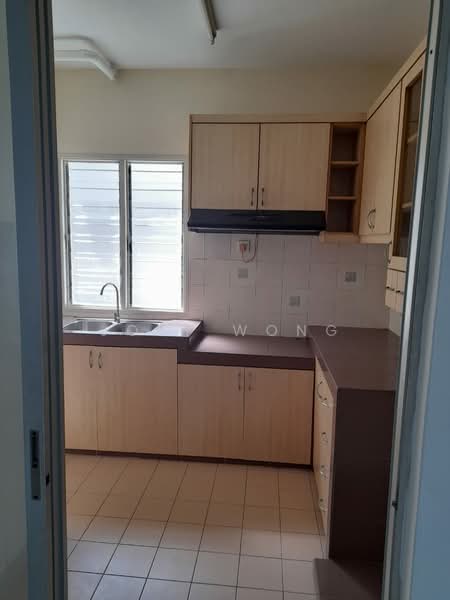 Apartment for Sale at Sri Cempaka (Taman Wawasan) - Joey Wong - Kitchen - PropertyGuru.com.my
