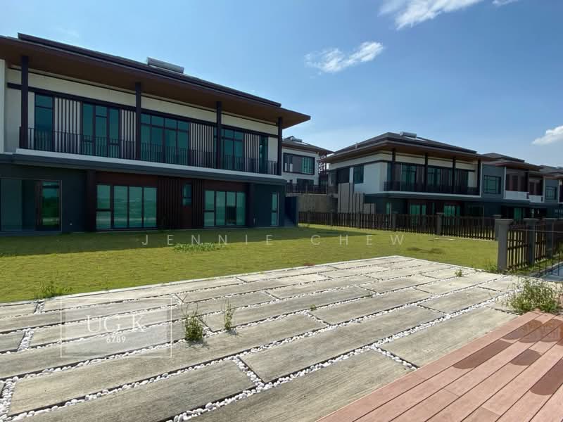 Bungalow for Sale in Setia Eco Park (Setia Alam) - Jennie Chew - Exterior - PropertyGuru.com.my