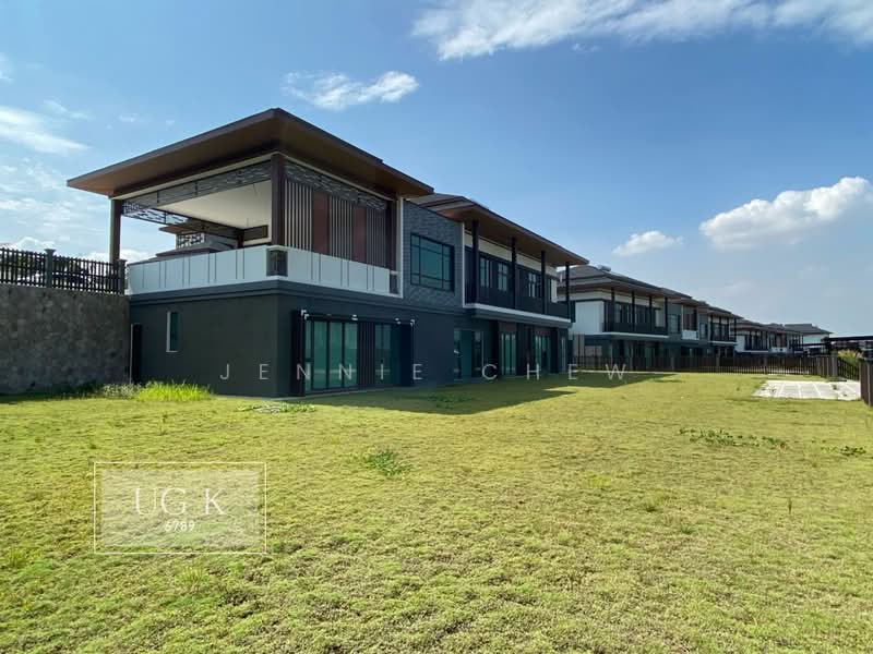 Bungalow for Sale in Setia Eco Park (Setia Alam) - Jennie Chew - Exterior - PropertyGuru.com.my