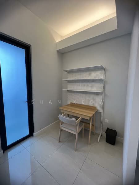 Service Residence for Rent at The Sentral Suites - Shan Keow - Study - PropertyGuru.com.my