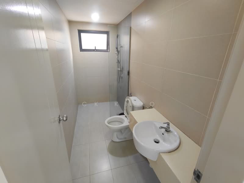Condominium for Rent at Riverville Residences - CK Khoo - Bathroom - PropertyGuru.com.my