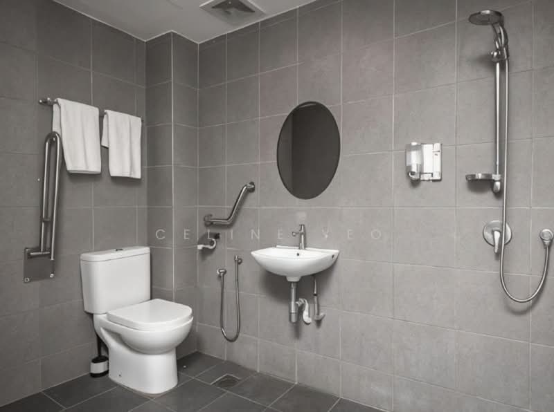 Shop for Sale in SS15 (Subang Jaya) - Celine Yeo - Bathroom - PropertyGuru.com.my