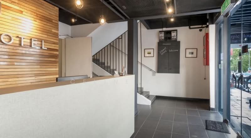 Shop for Sale in SS15 (Subang Jaya) - Celine Yeo - Entrance - PropertyGuru.com.my