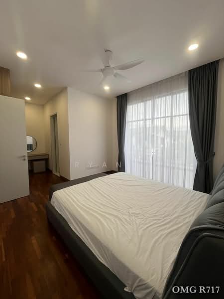 Setia Eco Park: Arundina Ecopark (Phase 1b1) untuk Untuk Disewa - RM 6,500 /bulan, Apr 2026 - Bedroom - PropertyGuru.com.my