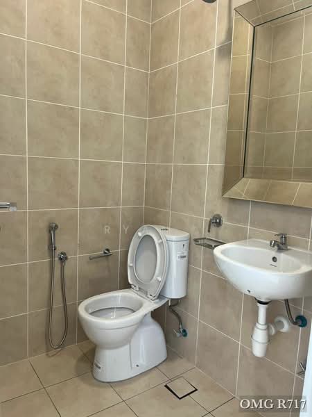 Setia Eco Park: Arundina Ecopark (Phase 1b1) untuk Untuk Disewa - RM 6,500 /bulan, Apr 2026 - Bathroom - PropertyGuru.com.my