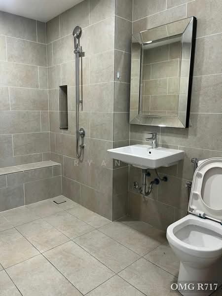 Setia Eco Park: Arundina Ecopark (Phase 1b1) untuk Untuk Disewa - RM 6,500 /bulan, Apr 2026 - Bathroom - PropertyGuru.com.my