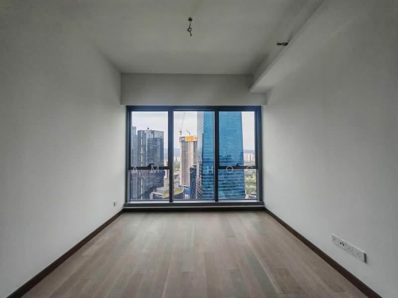 Service Residence for Sale at Core Residence @ TRX - Sam Chock - View - PropertyGuru.com.my