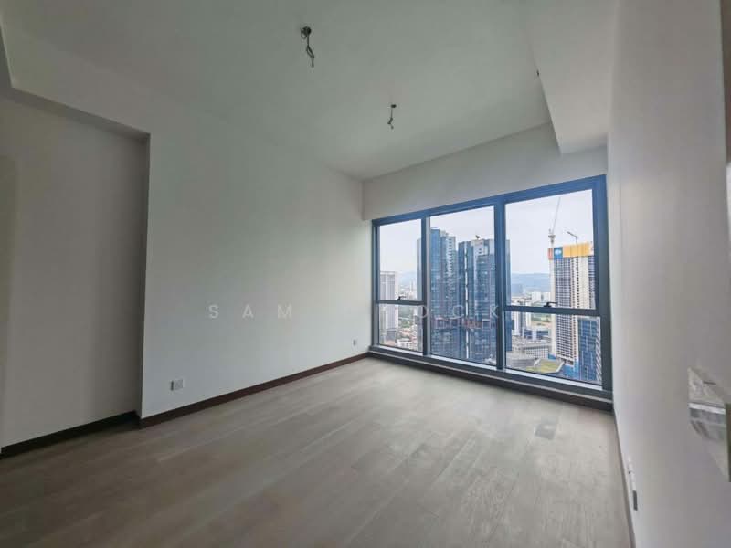 Service Residence for Sale at Core Residence @ TRX - Sam Chock - View - PropertyGuru.com.my
