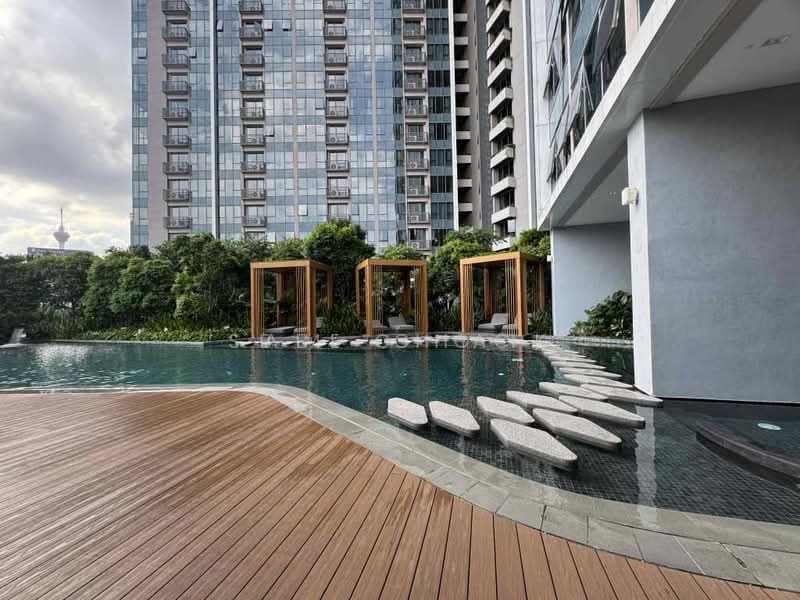 Service Residence for Sale at Core Residence @ TRX - Sam Chock - PropertyGuru.com.my