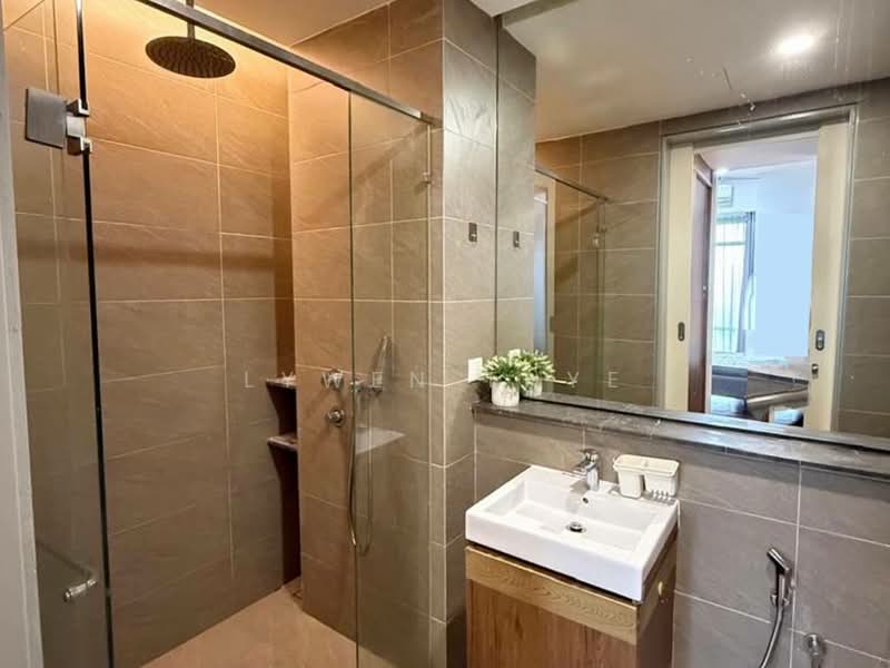 Condominium for Rent at Grand Medini - Lywen Thye - Bathroom - PropertyGuru.com.my