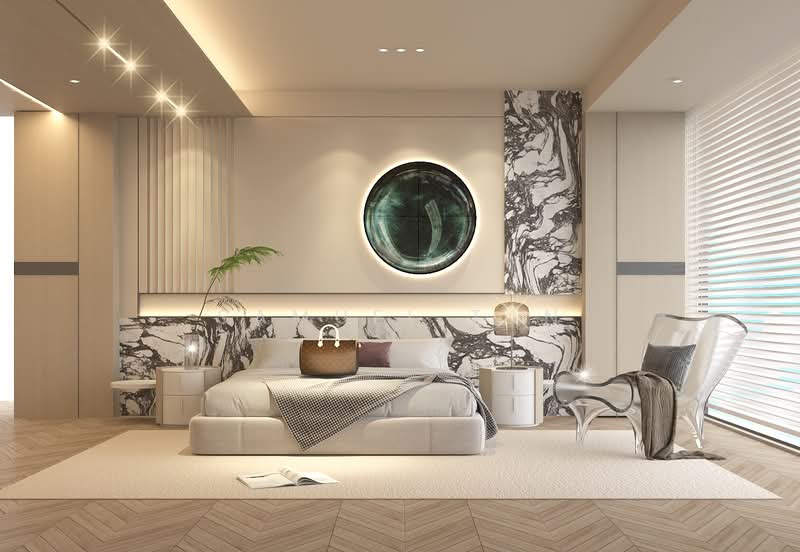 Semi-Detached House for Sale in BANDAR PUCHONG JAYA (Puchong) - Samuel Tan - Bedroom - PropertyGuru.com.my