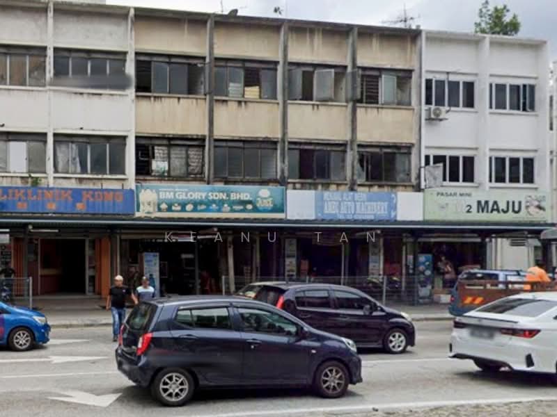 Shop for Rent in Pudu (KL City Centre) - Keanu Tan - PropertyGuru.com.my