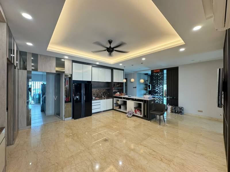 Condominium for Sale at One Tanjong Condominium - Vivien Cheah - Kitchen - PropertyGuru.com.my