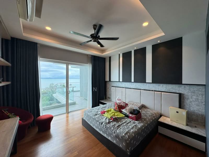 Condominium for Sale at One Tanjong Condominium - Vivien Cheah - Bedroom - PropertyGuru.com.my