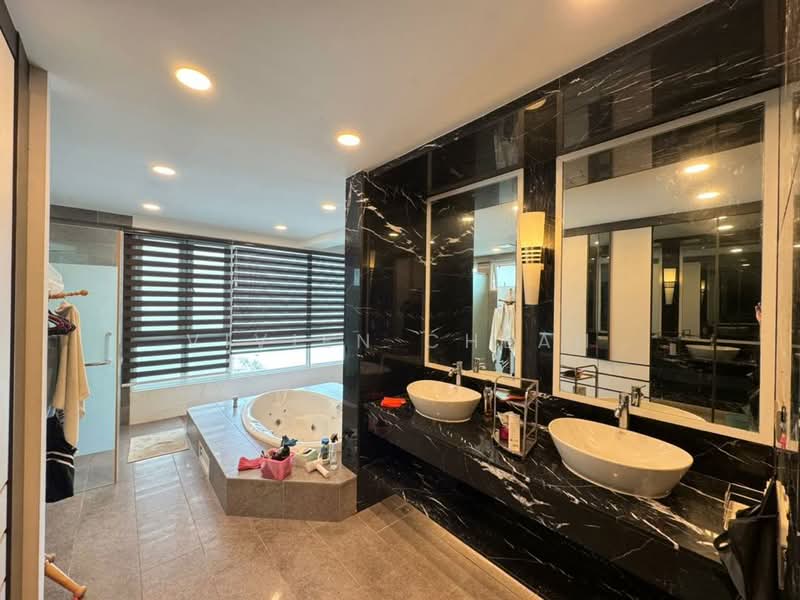 Condominium for Sale at One Tanjong Condominium - Vivien Cheah - Bathroom - PropertyGuru.com.my