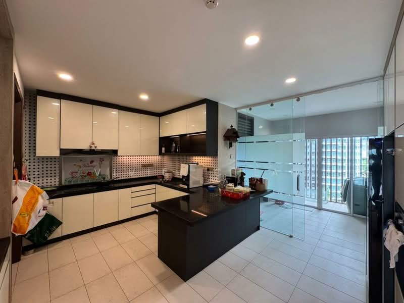 Condominium for Sale at One Tanjong Condominium - Vivien Cheah - Kitchen - PropertyGuru.com.my
