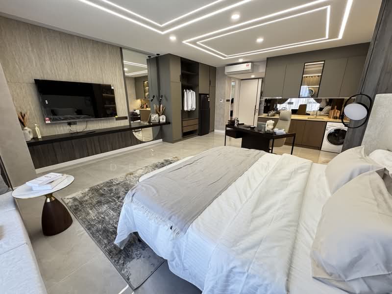 Service Residence for Sale at Centrix The Station KLCC - Dexter Lim - Bedroom - PropertyGuru.com.my