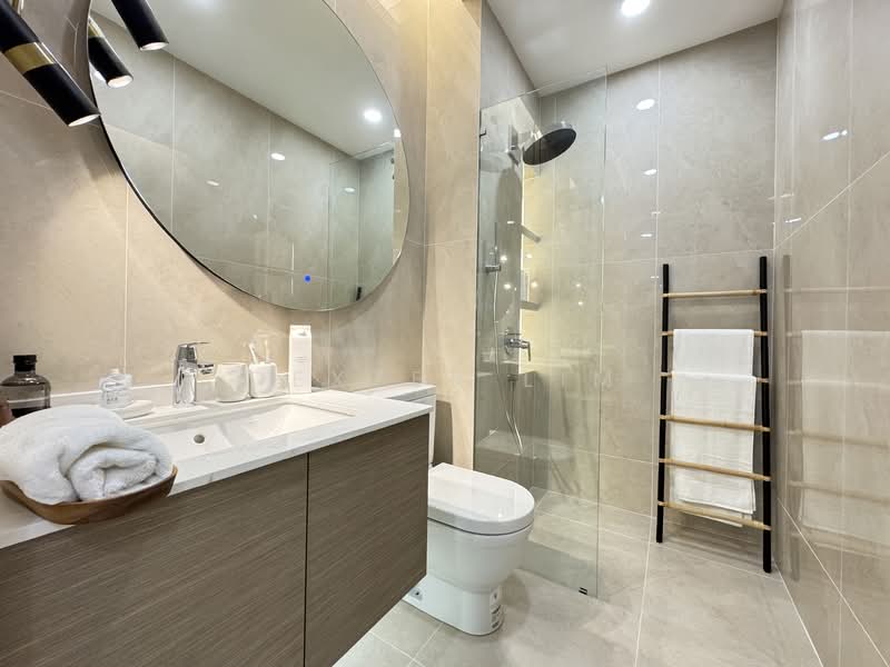 Service Residence for Sale at Centrix The Station KLCC - Dexter Lim - Bathroom - PropertyGuru.com.my