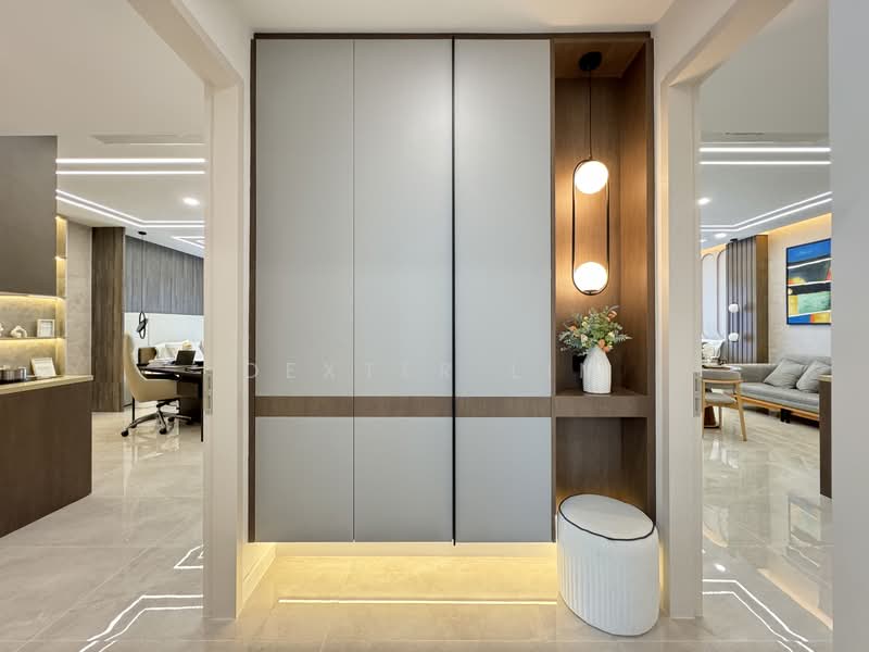 Service Residence for Sale at Centrix The Station KLCC - Dexter Lim - Entrance - PropertyGuru.com.my