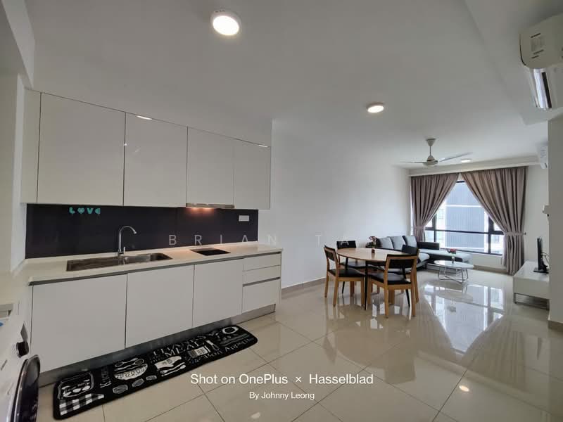Service Residence for Rent at Eclipse Residence @ Pan'gaea - Brian Tan - PropertyGuru.com.my