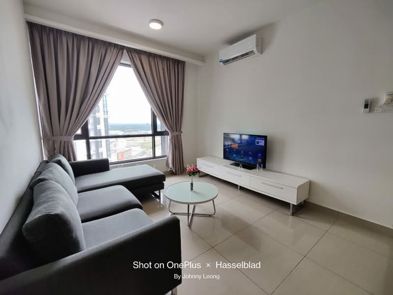 Service Residence for Rent at Eclipse Residence @ Pan'gaea - Brian Tan - PropertyGuru.com.my