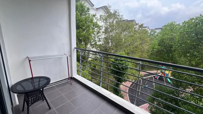 Condominium for Sale at Bayan Villa, Seri Kembangan - Winnie Lee - Balcony - PropertyGuru.com.my