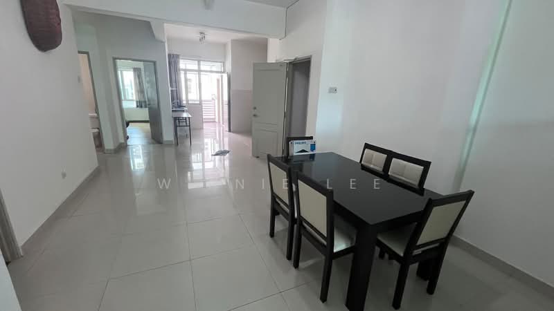 Condominium for Sale at Bayan Villa, Seri Kembangan - Winnie Lee - Dining Room - PropertyGuru.com.my