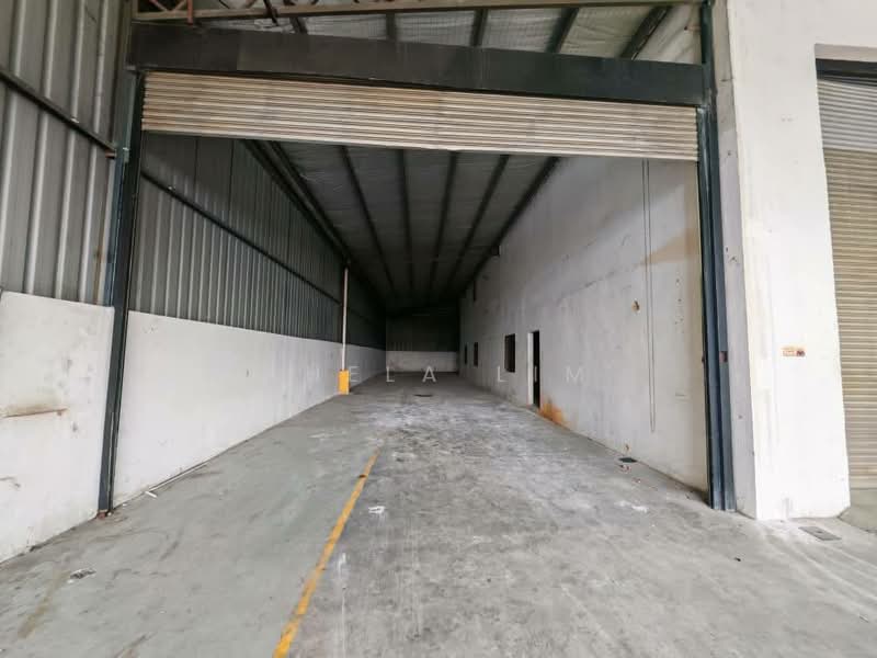 Semi-D Factory for Rent in Taman Perindustrian Kota Puteri (Masai) - Shela Lim - Interior - PropertyGuru.com.my