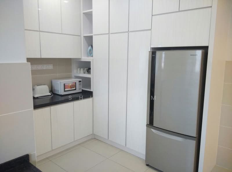 Condominium for Rent at The Light Linear - Shing Lam - Kitchen - PropertyGuru.com.my