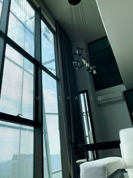 Empire Damansara (Empire SOHO 2) untuk Untuk Dijual - RM 370,000, Apr 2026 - Living Room - PropertyGuru.com.my