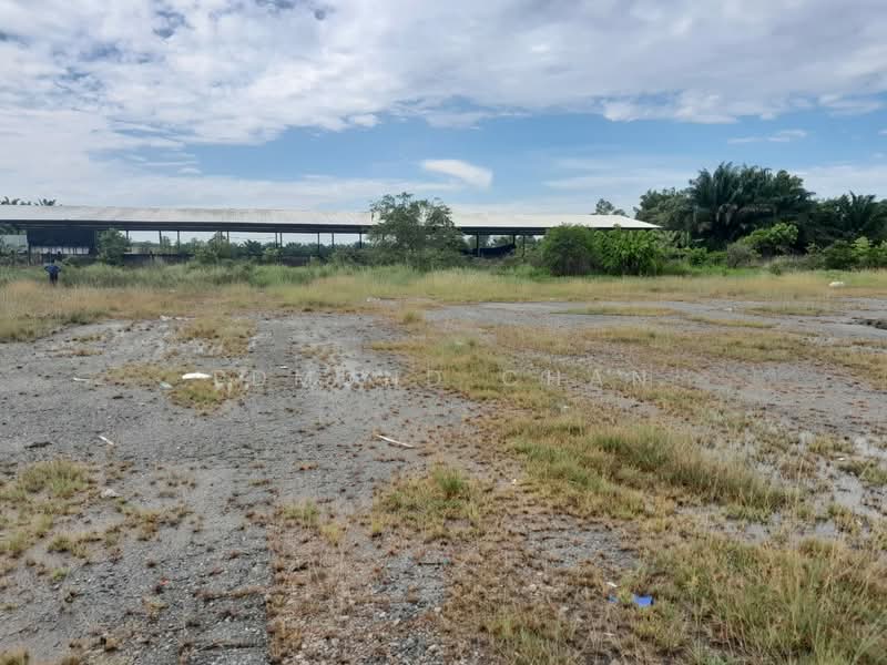 Industrial Land for Sale in Sungai Pelek (Sepang) - Edmund Chan - Exterior - PropertyGuru.com.my