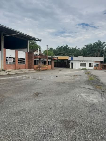 Industrial Land for Sale in Sungai Pelek (Sepang) - Edmund Chan - Exterior - PropertyGuru.com.my