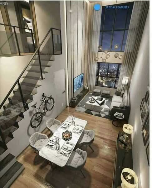 Service Residence for Sale at Lakeview Suites @ Edumetro - Ocastle Teng - Living Room - PropertyGuru.com.my