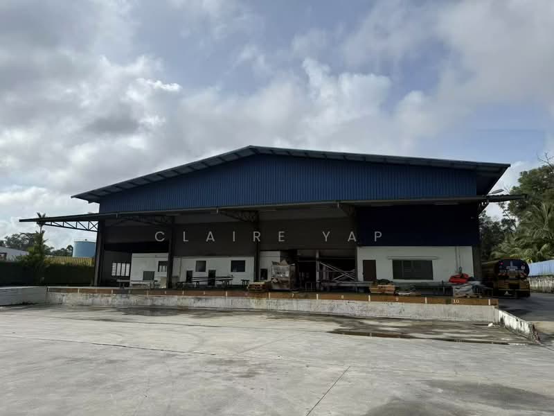 Kawasan Perindustrian Pasir Gudang untuk Untuk Dijual - RM 18,500,000, Apr 2026 - Exterior - PropertyGuru.com.my