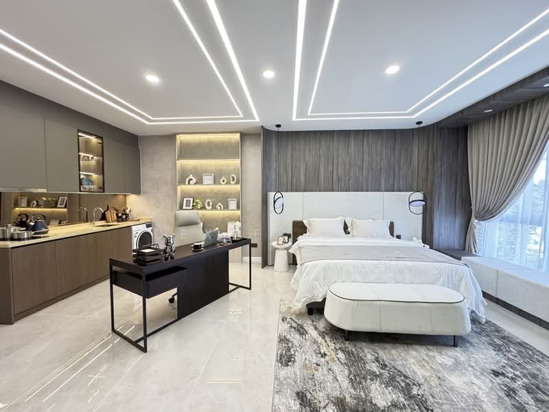 For Sale - Centrix The Station KLCC