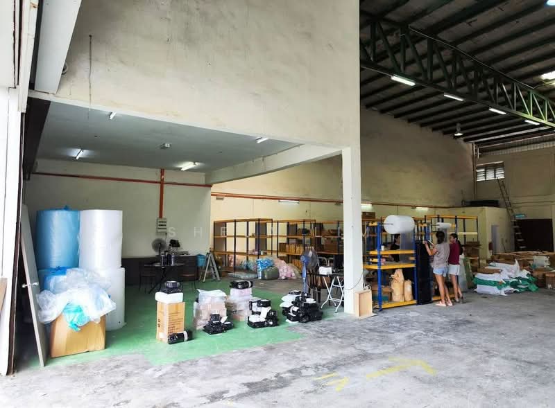 Terrace Factory for Rent in Taman Perindustrian Plentong (Masai) - Shela Lim - Interior - PropertyGuru.com.my