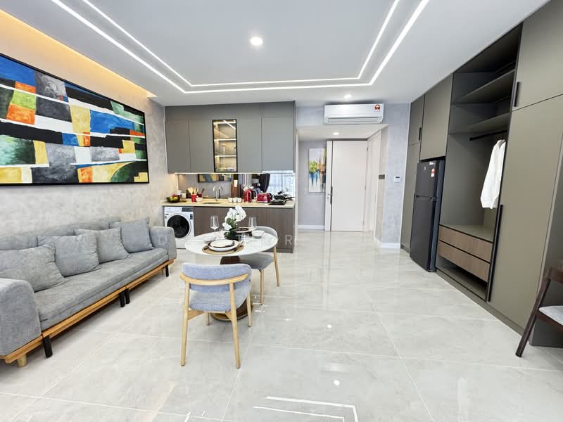 Service Residence for Sale at Centrix The Station KLCC - Dexter Lim - PropertyGuru.com.my