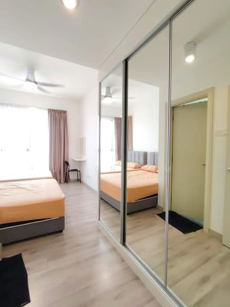 Service Residence for Rent at Southkey Mosaic - Jason Fam - Bedroom - PropertyGuru.com.my