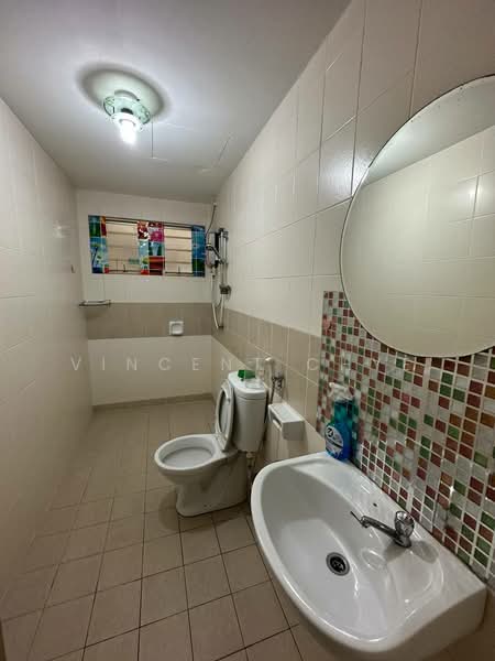 Condominium for Rent at Kinrara Mas - Vincent Chye - Bathroom - PropertyGuru.com.my