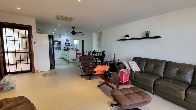 Condominium for Rent at Kuantan Tembeling Resort - Venus Heng - Living Room - PropertyGuru.com.my